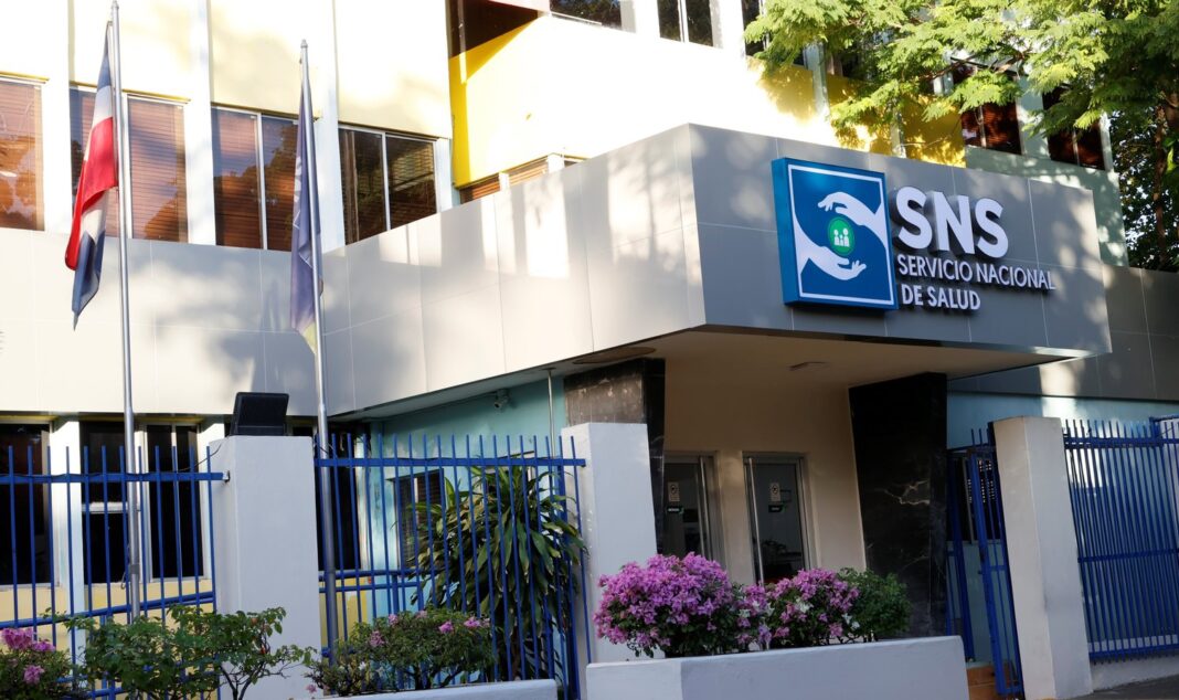 Hospitales del Servicio Nacional de Salud SNS