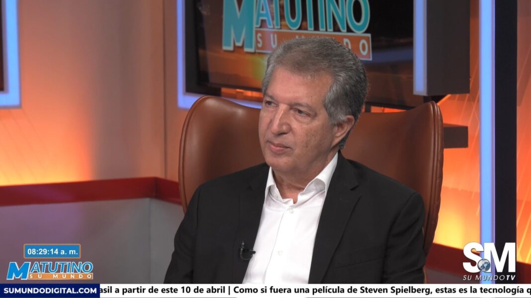 Isaías Ramos “Eso es ponerle un bobo al pueblo” sobre el plan migratorio del presidente Abinader