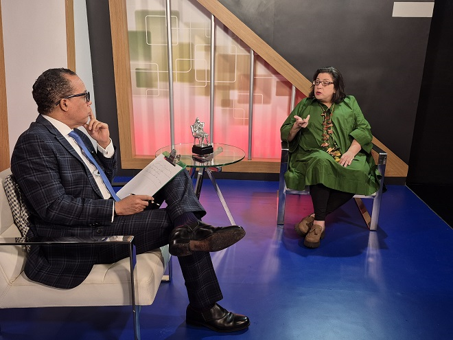 Luisa de Peña Díaz lamenta que en RD no haya habido una comisión de la Verdad como en otros países