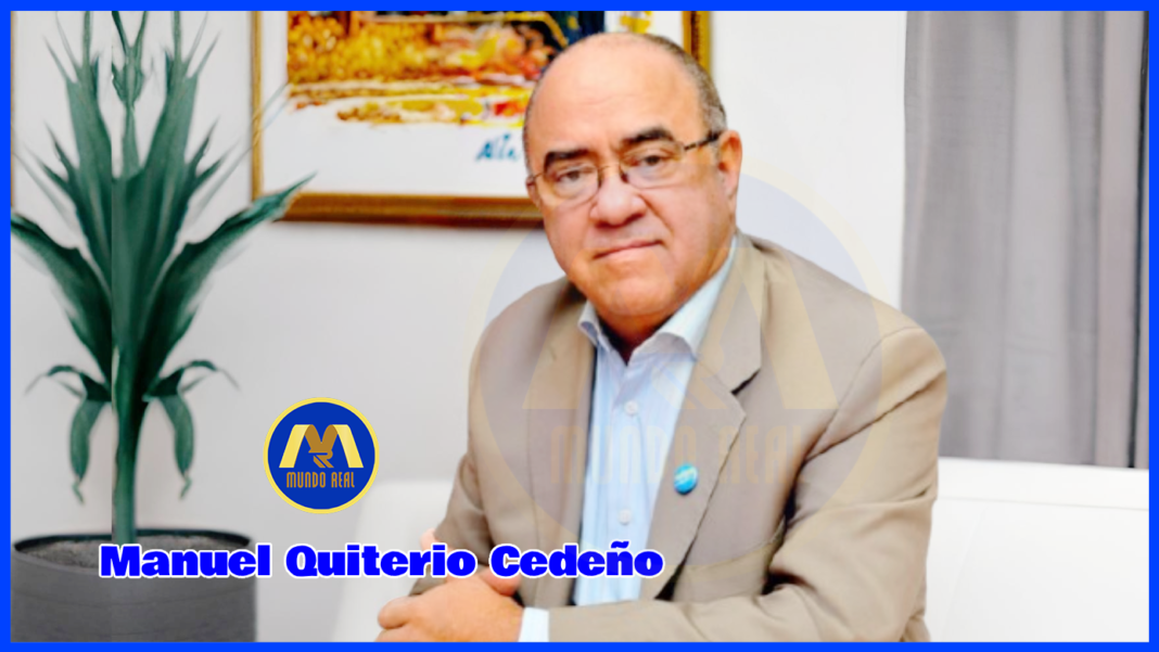 Manuel Quiterio Cedeño