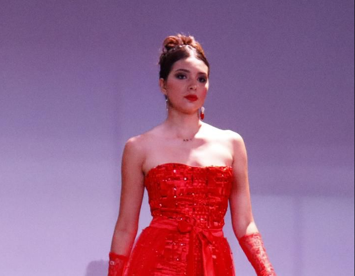 Marisol Henríquez deslumbra con su colección “Fuerza de Mujer” en el emblemático Complejo Museístico La Constancia Mexicana