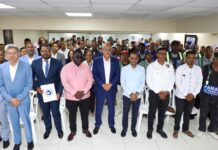 Motoconchistas establecen alianza con el ConsejoND para reducir consumo