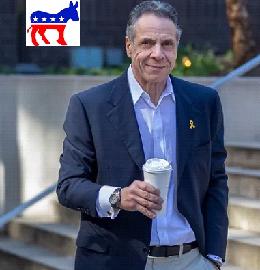 Partido Demócrata de Queens respalda a Cuomo para alcalde NYC