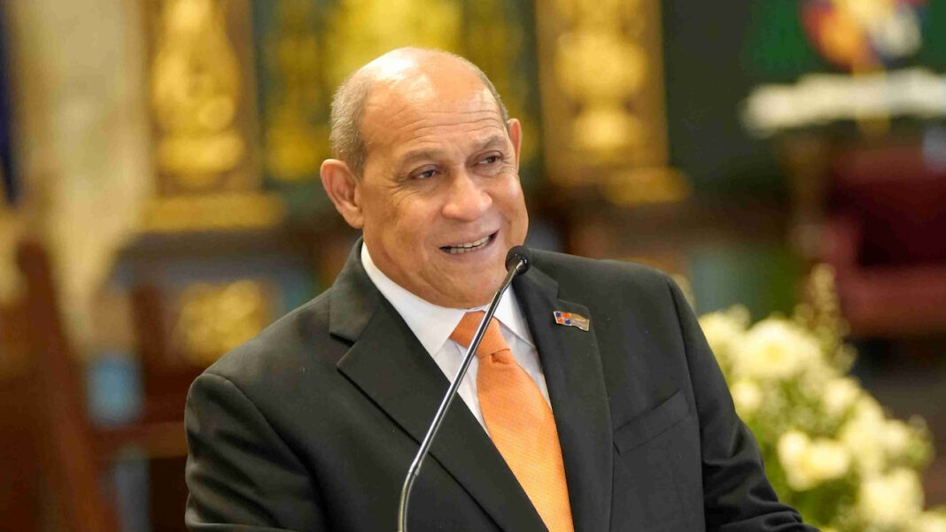 Rafael Santos Badía, director general INFOTEP