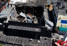 Mensaje de Condolencia, Paz y Esperanza ante la Tragedia Nacional