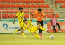 Cibao FC se lleva el Clásico Cibaeño con gol de Rivaldo Correa