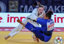 Judocas compiten este domingo en el Nucia European Open