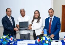 Bienes Nacionales entrega equipos tecnológicos a gobernaciones