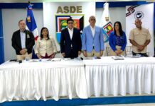 ConsejoND y Alcaldía SDE inician jornada de formación para la Policía Municipal con enfoque familiar y preventivo