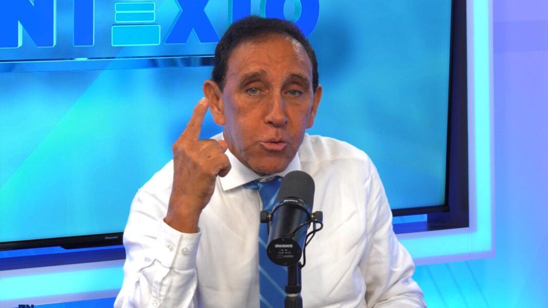 Cruz Jiminián Tener 10 mil pesos en el bolsillo es la identificación de un haitiano ilegal