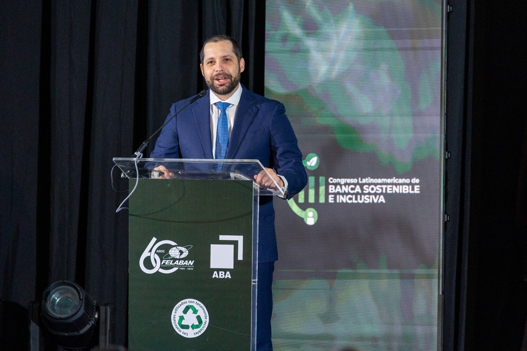 Ernesto Bournigal, superintendente del Mercado de Valores