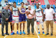 David Jones anota 56 puntos en debut Torneo de Baloncesto de Segunda División del DN