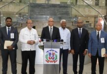 Histórico encuentro de expresidentes dominicanos marca inicio de una política de Estado frente a crisis haitiana