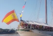 Juan Sebastián de Elcano y Luis Homero Lajara Burgos, dos viajes en dos ERAS