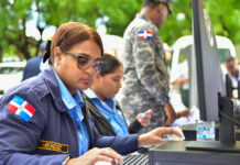 Policía Auxiliar continúa proceso de convocatoria en la Región Sur en las provincias: Elías Piña y San Juan de la Maguana