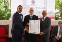 Senador Carlos Gómez solicita declarar zonas afectadas en estado de emergencia durante histórica sesión extraordinaria en Moca