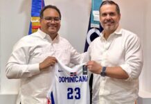 Equipo nacional basket U19 recibe patrocinio de la Superintendencia de Electricidad