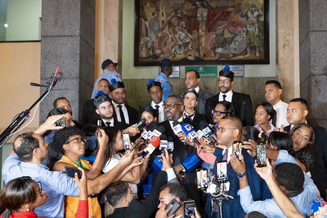 Audiencia Fallo medida de Coerción Caso Jet Set