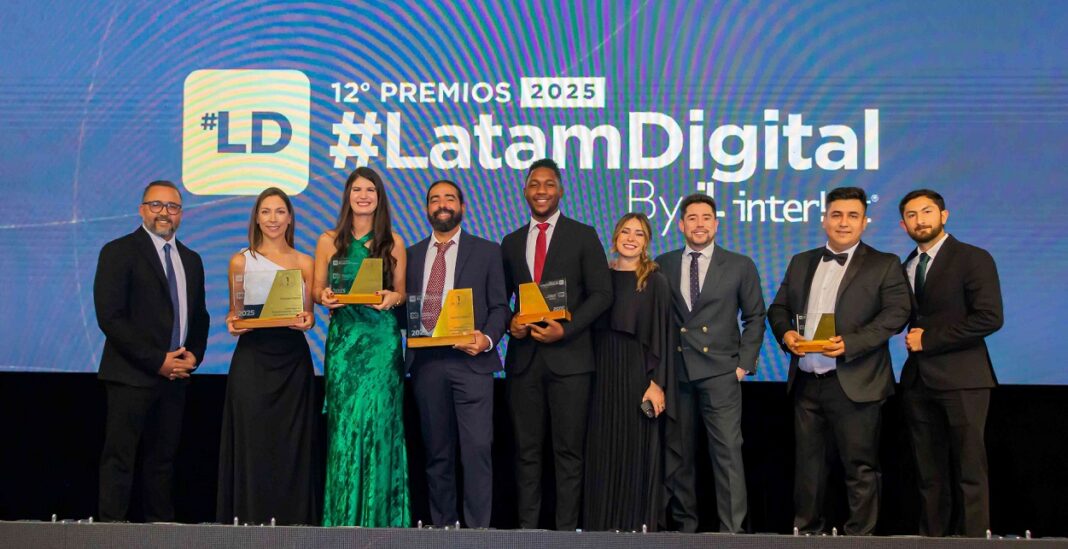Campeonato Corales Puntacana recibe tres galardones en los Premios #LatamDigital by Interlat 2025