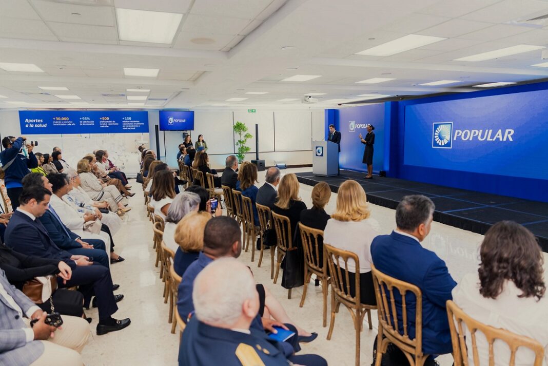 El encuentro congregó a líderes de fundaciones apoyadas por la entidad financiera