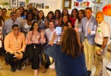 INDEX se compromete con los dominicanos en Valencia a impulsar proyectos educativos y culturales