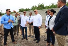 Director general IDAC supervisa trabajos instalación nuevo Radar Doppler Meteorológico en el AILA