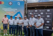 Guerra campeón por 5ta vez delos Campeonatos Nacionales