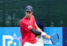 Roberto Cid a semifinales en Torneo M25 Santo Domingo