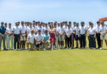 iQtek celebró su primer torneo de golf Pro-Am