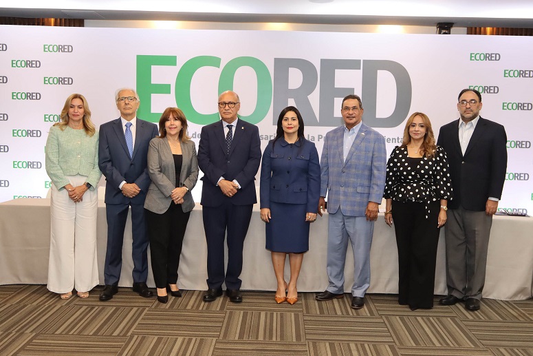 Directivos de las entidades empresariales en el encuentro
