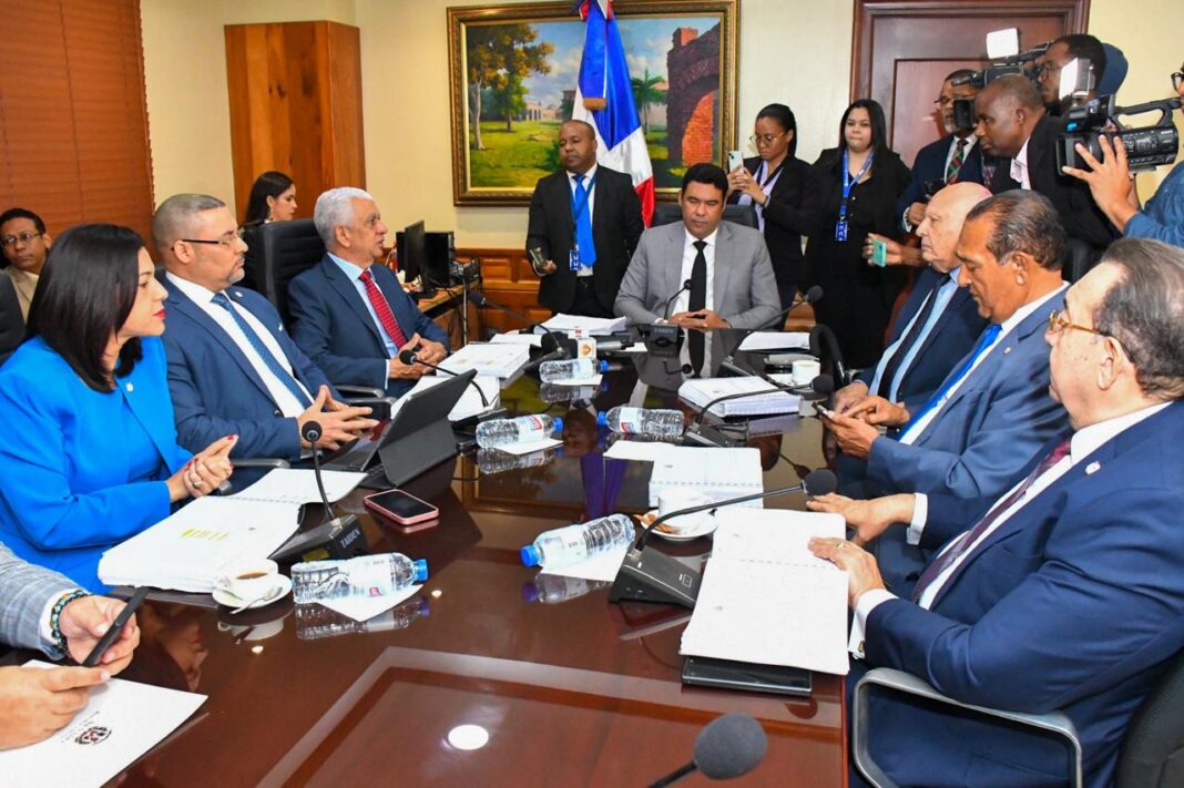 El Senado aprobó en segunda lectura el proyecto que crea la Corte de Apelación en la provincia Valverde