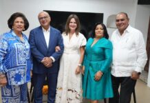 El empresario Héctor José Rizek Sued compartió su visión sobre coleccionismo en encuentro coordinado por la ADAV