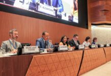 Alcántara dice en Ginebra que protección de los derechos del consumidor no puede tener fronteras