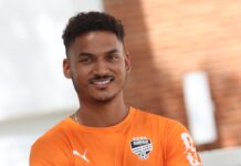 Cibao FC fortalece su ataque con el fichaje del delantero Julián Joaquín Gómez