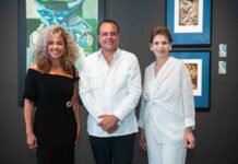 Autozama inaugura el Museo Autozama: Un encuentro pionero entre la excelencia automotriz y el arte dominicano