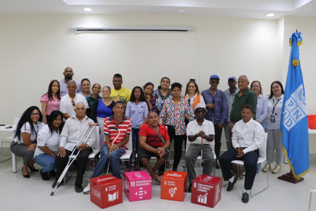 Por Talento promueve la inclusión laboral de personas con discapacidad en la zona fronteriza