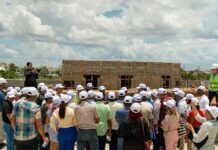 Gobierno presenta soluciones para garantizar servicios básicos en Ciudad Juan Bosch