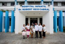 CTC lleva tablets y esperanza a niños del Hospital Infantil Robert Reid Cabral