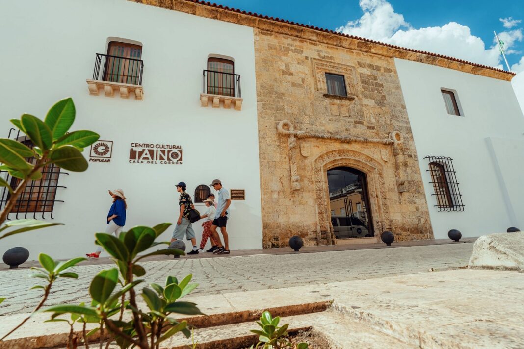 Centro Cultural Taíno Casa del Cordón