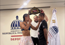 RD acogerá este sábado cuatro peleas por títulos en una noche histórica de MMA