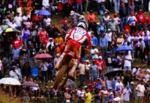 Puerto Rico Top 10 del Latinoamericano de Motocross MX Open