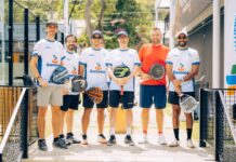 Banesco y City Pádel Place celebran el torneo Banesco Pádel Cup en Santiago