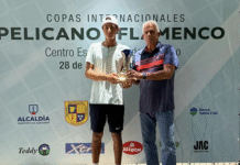 Paul Croisy se corona en la Copa Flamenco J30