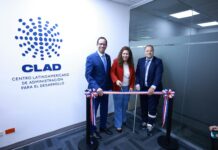 El CLAD establece una subsede en República Dominicana y deja inauguradas sus oficinas en el Ministerio de Administración Pública