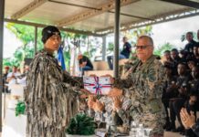 MIDE gradúa a cadetes y soldados en cursos de Operaciones Tácticas Especiales en Áreas Urbanas y Tirador de Alta Precisión