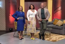 Salvador Batista y Mayra De Peña hablan sobre la diversificación del turismo en Fiestas y Personalidades