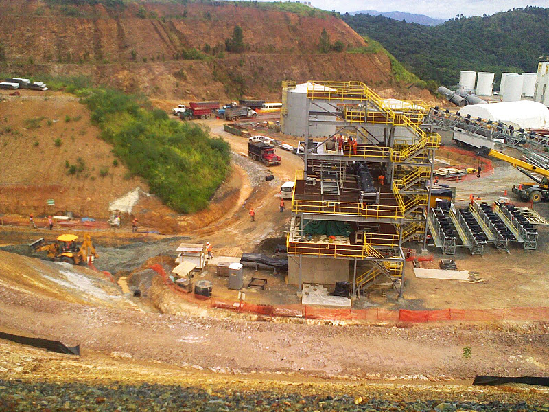 Minería RD acumula US$1,070 millones en exportaciones y eleva recaudación 158.9% en el primer semestre de 2025