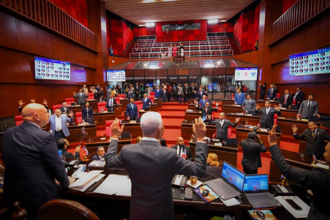 Senado de la República acogió en única lectura y convirtió en Ley los proyectos de Leyes Orgánica del Ministerio Justicia