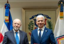 Senado de la República firma convenio de colaboración interinstitucional con UNICARIBE