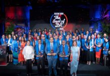 Aeropuerto de Punta Cana recibe galardón “The Best of DR 2025” que otorga la Revista Mercado